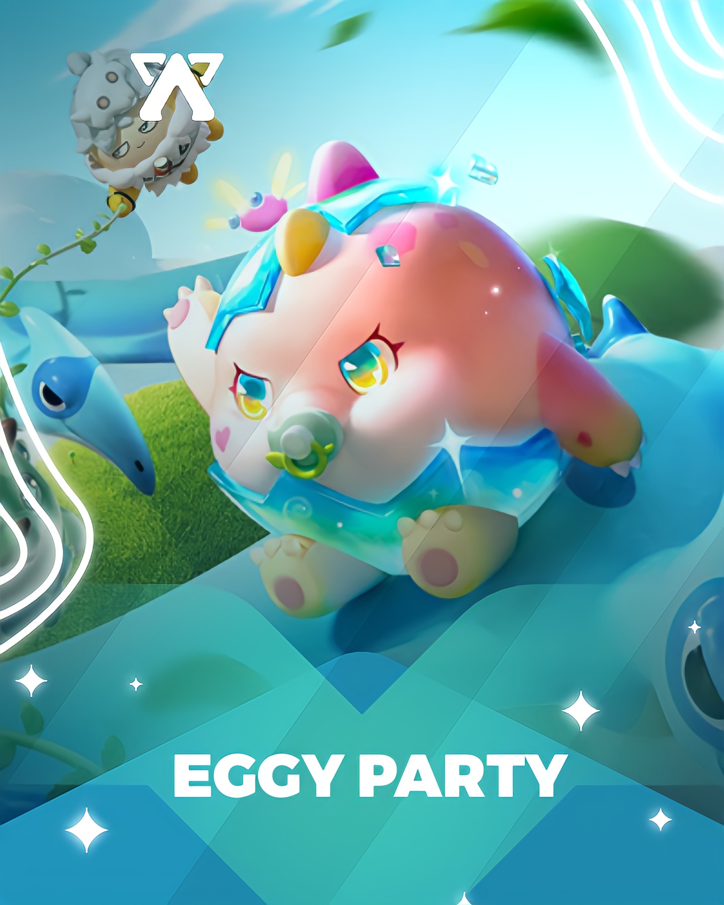 Eggy Party