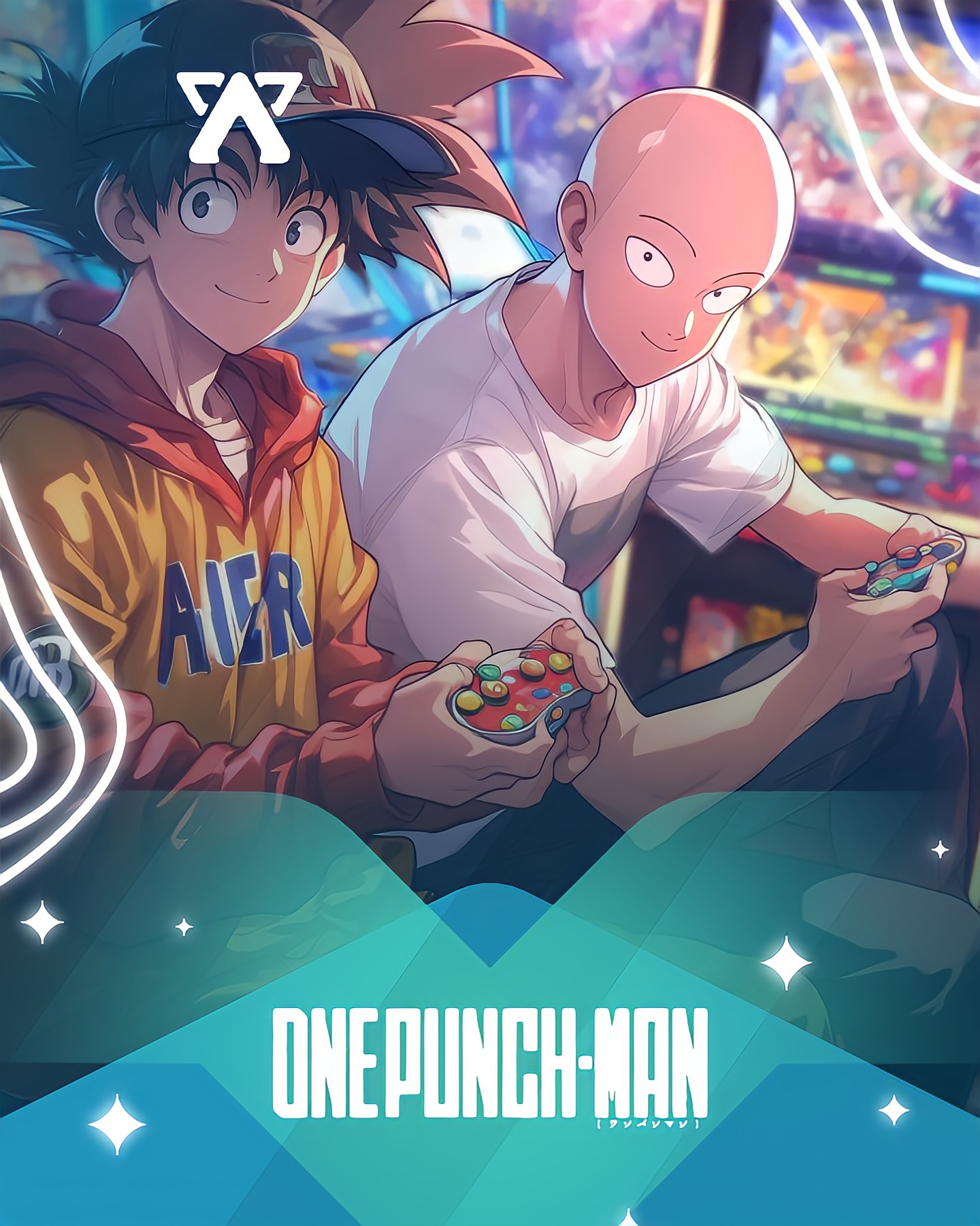 One Punch Man