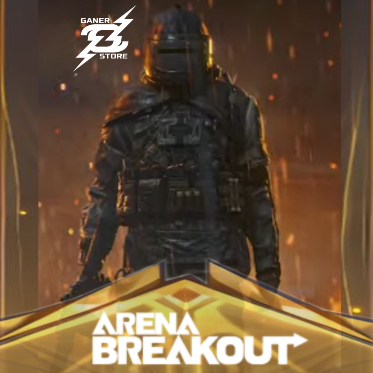 Arena Breakout