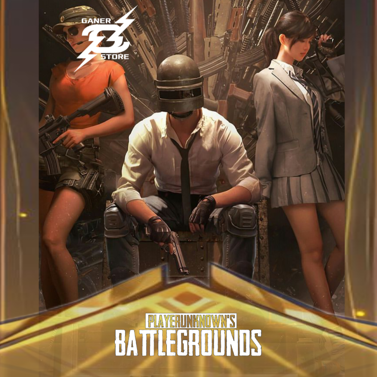 PUBG Mobile Global