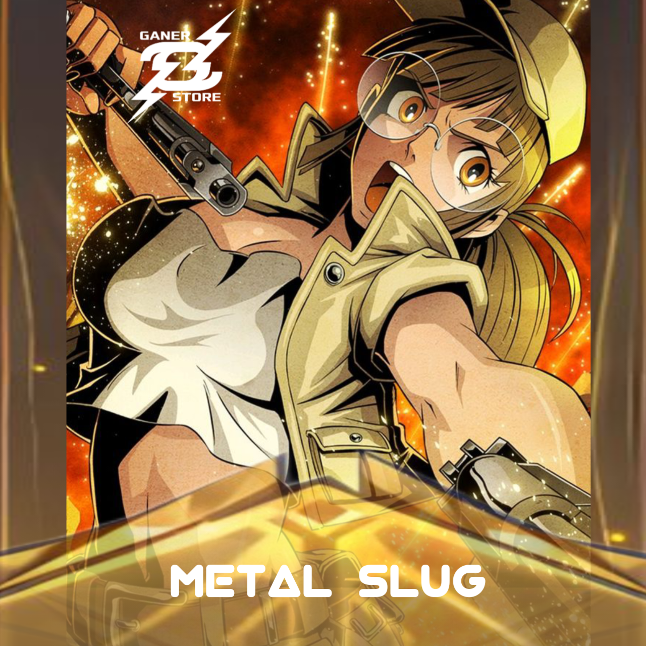 Metal Slug: Awakening