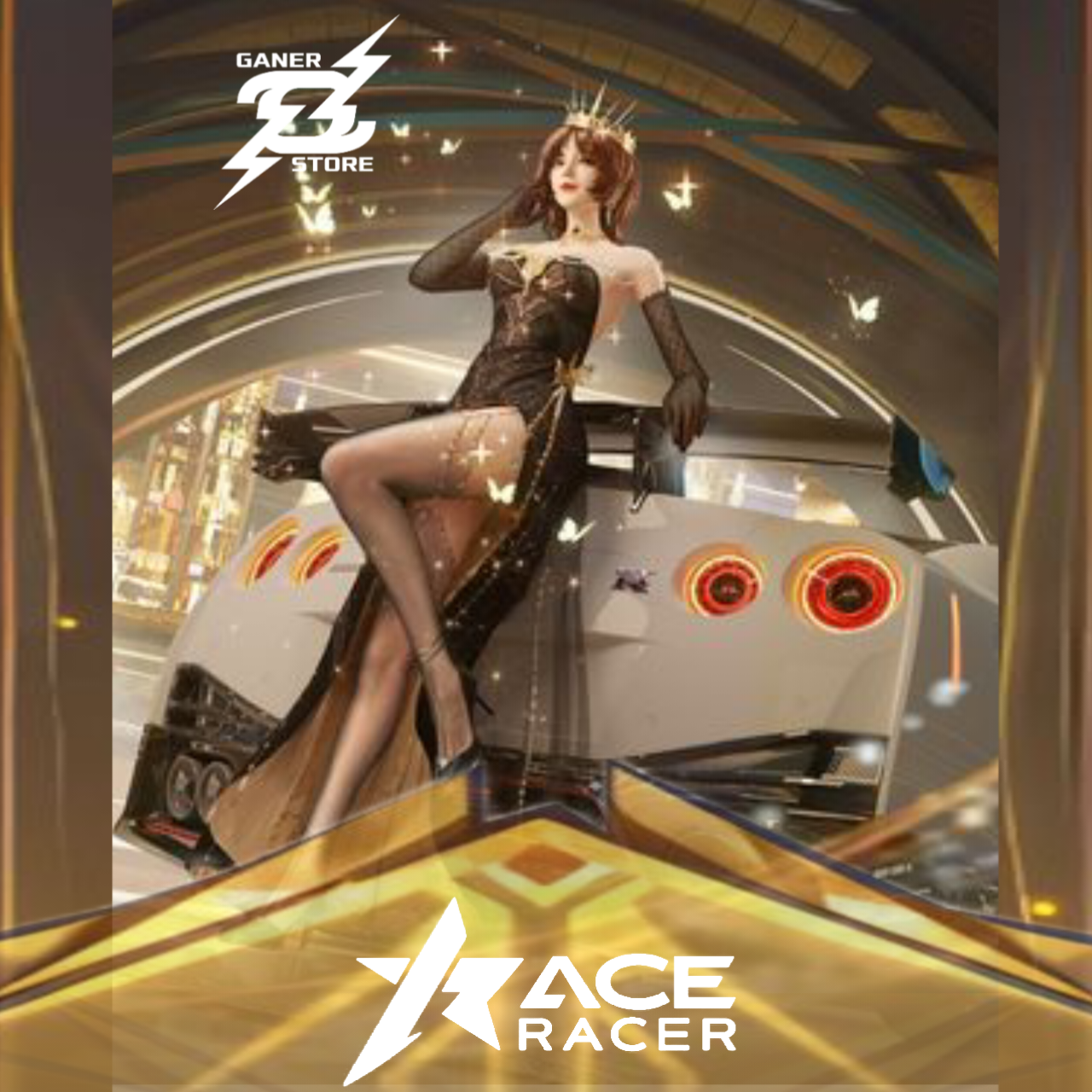 Ace Racer